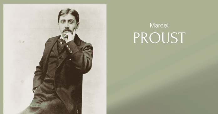 « Pas une seule fois un de mes personnages ne ferme une fenêtre »   — Proust