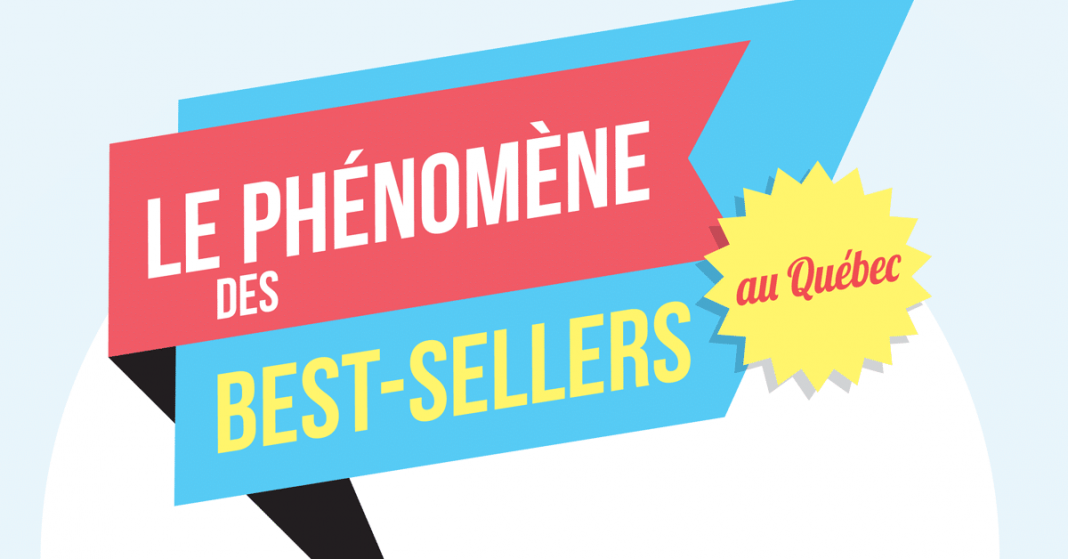 Le phénomène des best-sellers au Québec