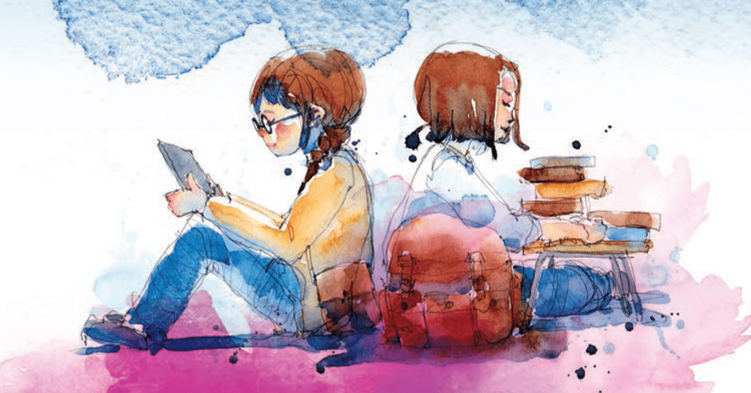 Regards sur la littérature pour adolescents