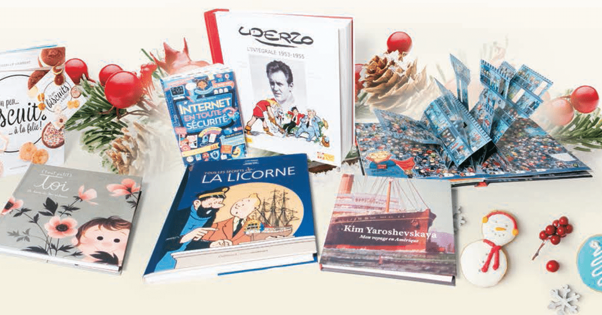 Des livres à offrir Des livres à offrir