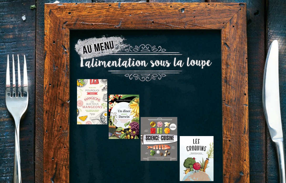 Au menu Au menu
