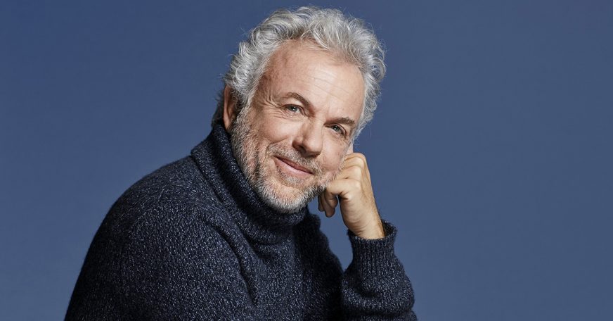 Frédéric Lenoir : Voyage intérieur