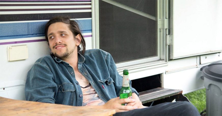 Thomas Desaulniers-Brousseau et Simon Leclerc : Se réfugier en forêt