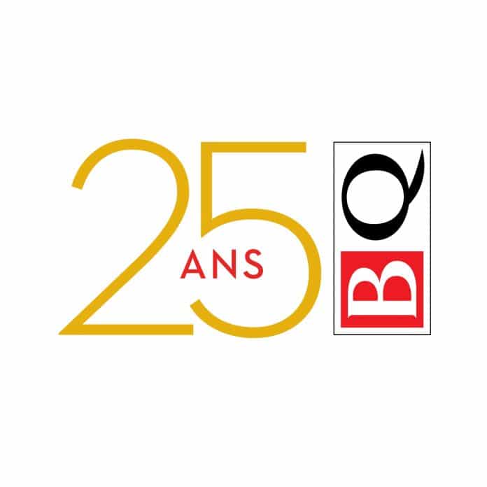 BQ : 25 ans de littérature en poche