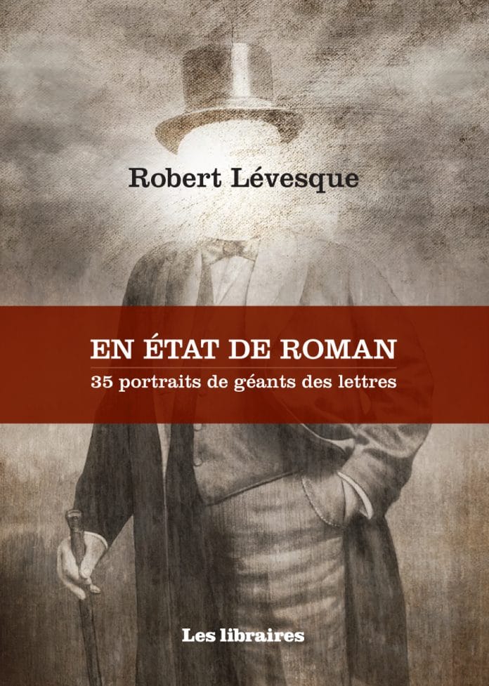 "Les libraires" publie Robert Lévesque
