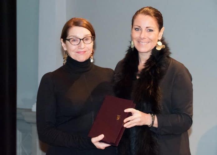 Dominique Robert remporte le Grand Prix du livre de Montréal 2015