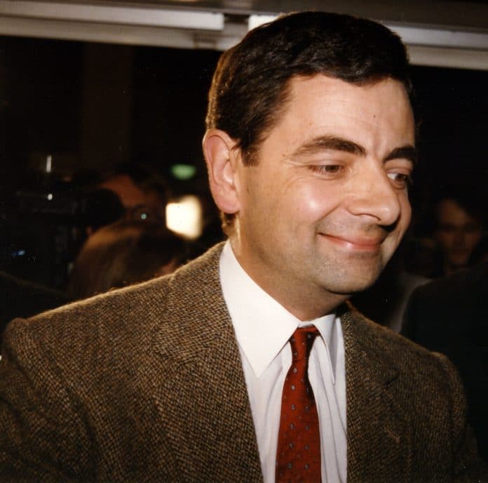 Mr. Bean devient Maigret!