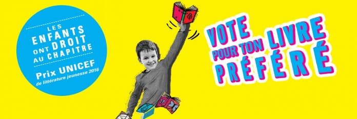 UNICEF France lance un prix littéraire jeunesse