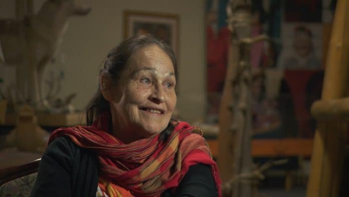 Doctorat honorifique pour Joséphine Bacon