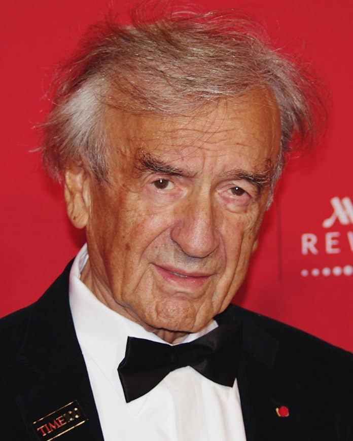 L'écrivain et Nobel de la paix Elie Wiesel est décédé