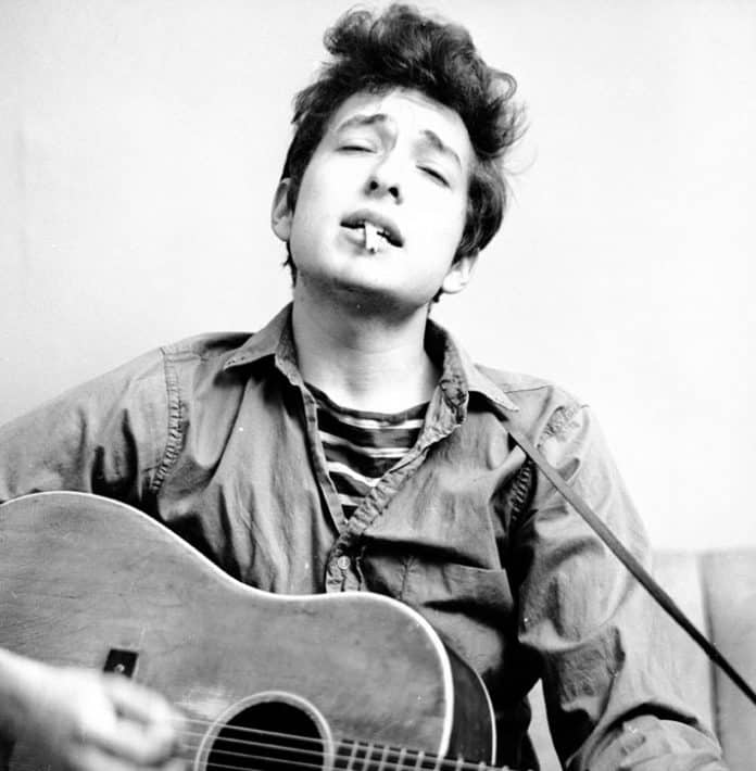 Bob Dylan : Nobel 2016