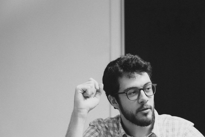 Question pour un libraire : Thomas Dupont-Buist, de la librairie Gallimard à Montréal