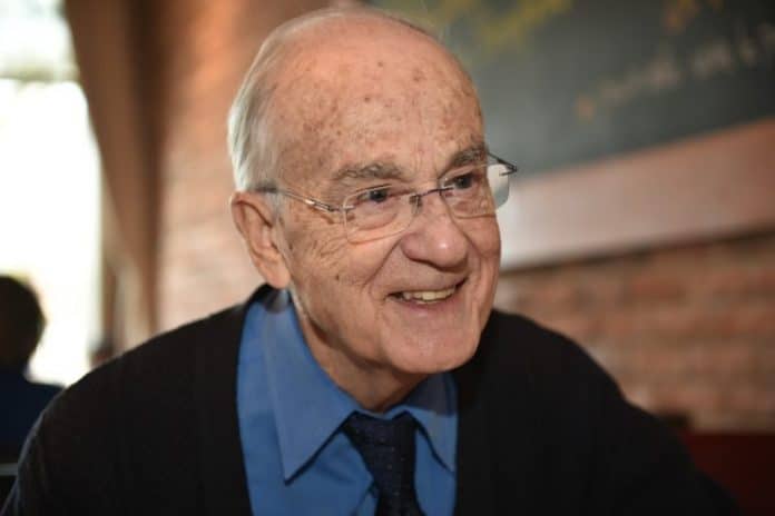 Disparition de Jacques Grand'Maison