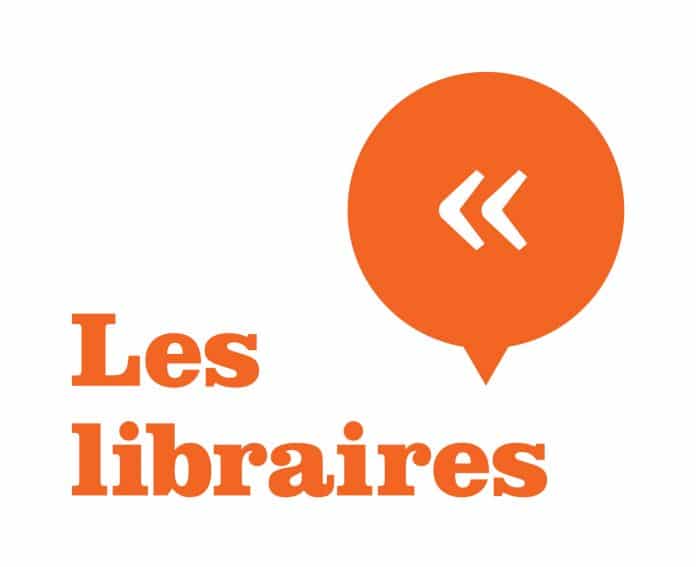 Les libraires au Salon du livre de Montréal