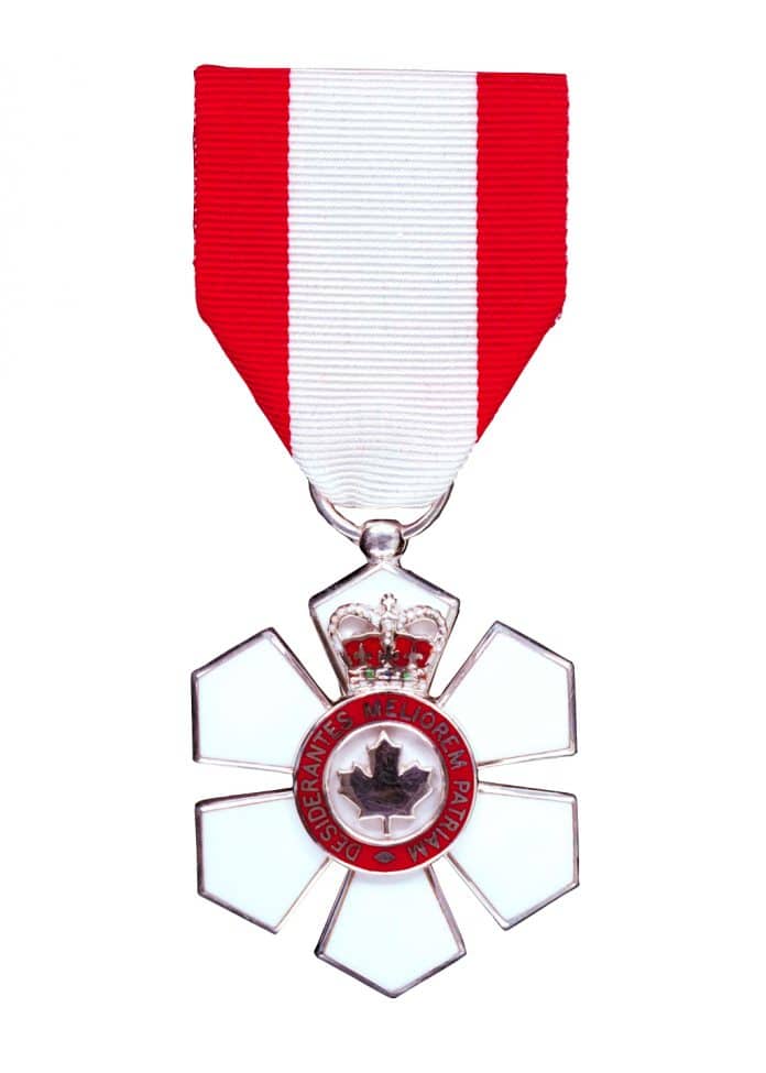 Nouvelles nominations d'écrivains au sein de l'Ordre du Canada