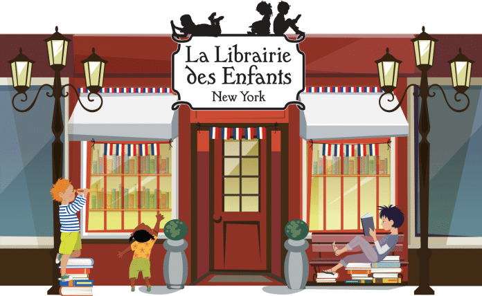 Une librairie jeunesse francophone à New York