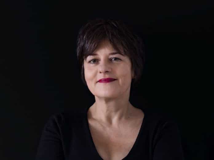 Pascale Kramer reçoit le Grand Prix suisse de littérature