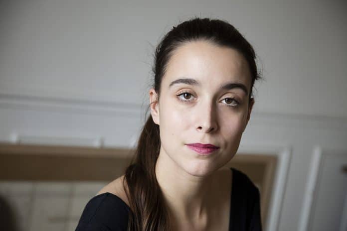 Nina Leger remporte le prix Anaïs-Nin 2017