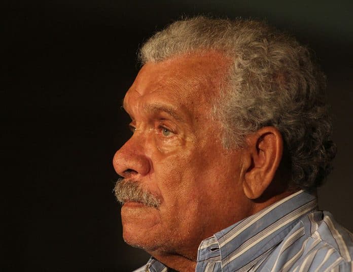 Mort de l'écrivain nobélisé Derek Walcott
