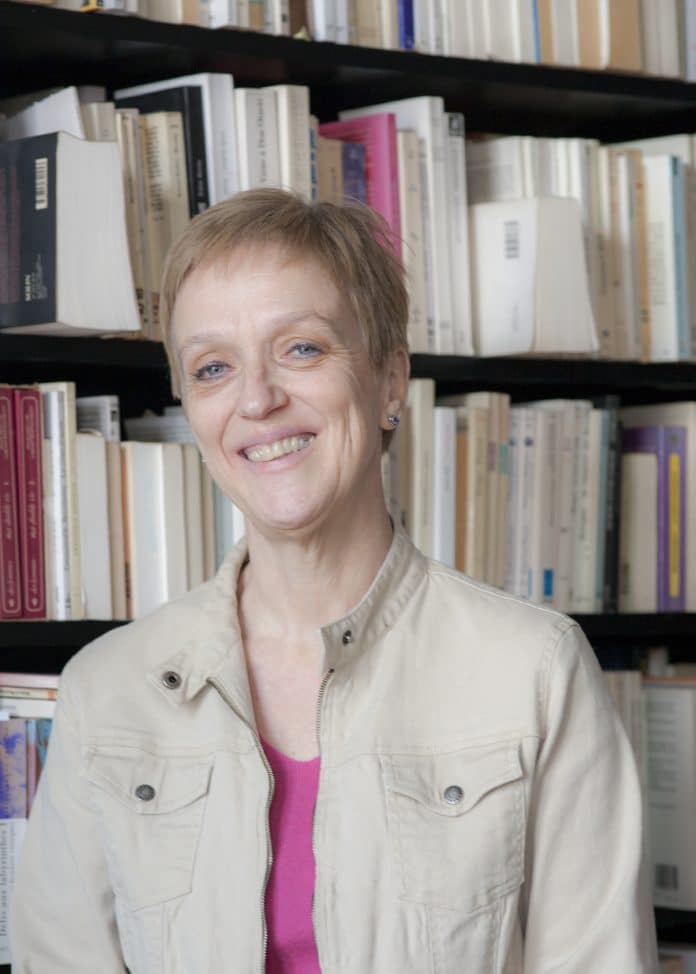 Réjane Bougé, présidente de l'UNEQ : À la défense des écrivains