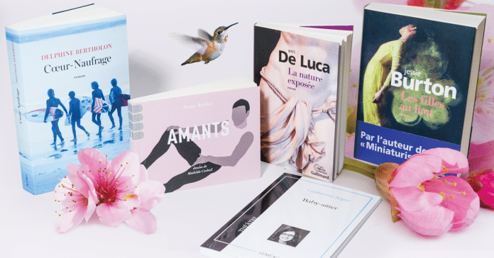 Nos chouchous de l'été