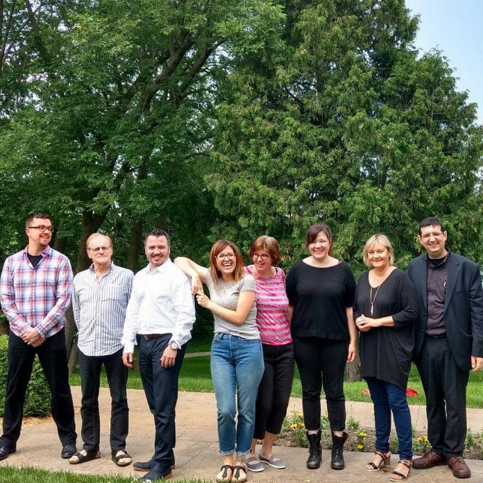 Les libraires élisent leurs représentants pour l'année 2017-2018