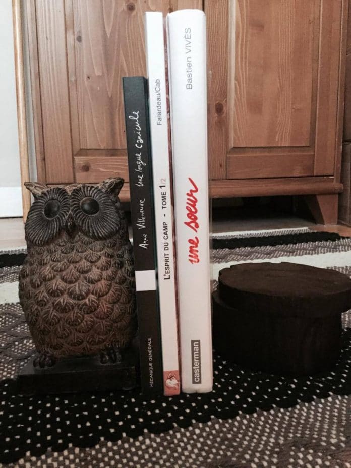 Les trois meilleures BD de l'été