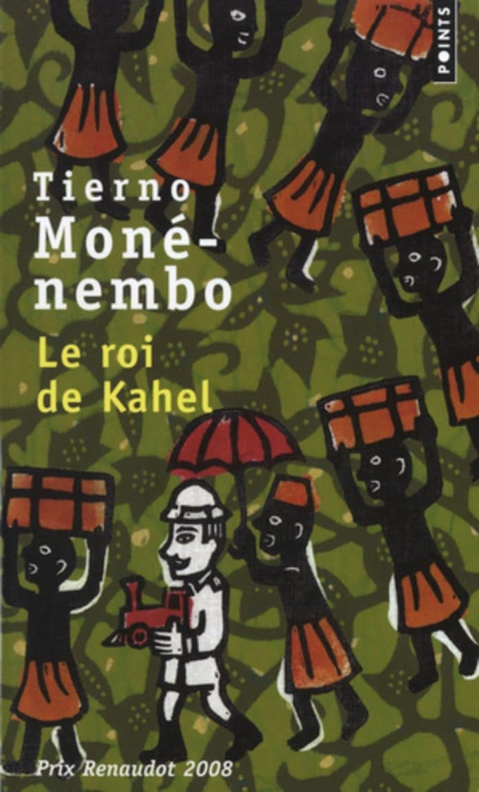 Tierno Monénembo récompensé par l'Académie française