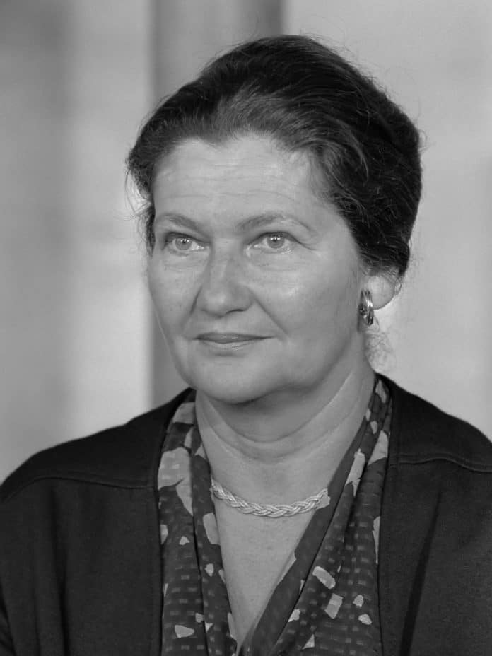 Simone Veil n'est plus