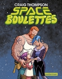 Vignette du livre Space boulettes