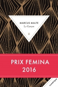 Le garçon - Marcus Malte