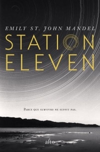 Vignette du livre Station Eleven