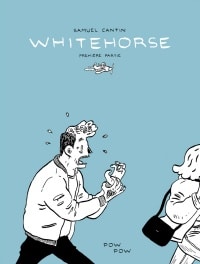 Vignette du livre Whitehorse T.1