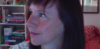 Anne Villeneuve : La lumineuse