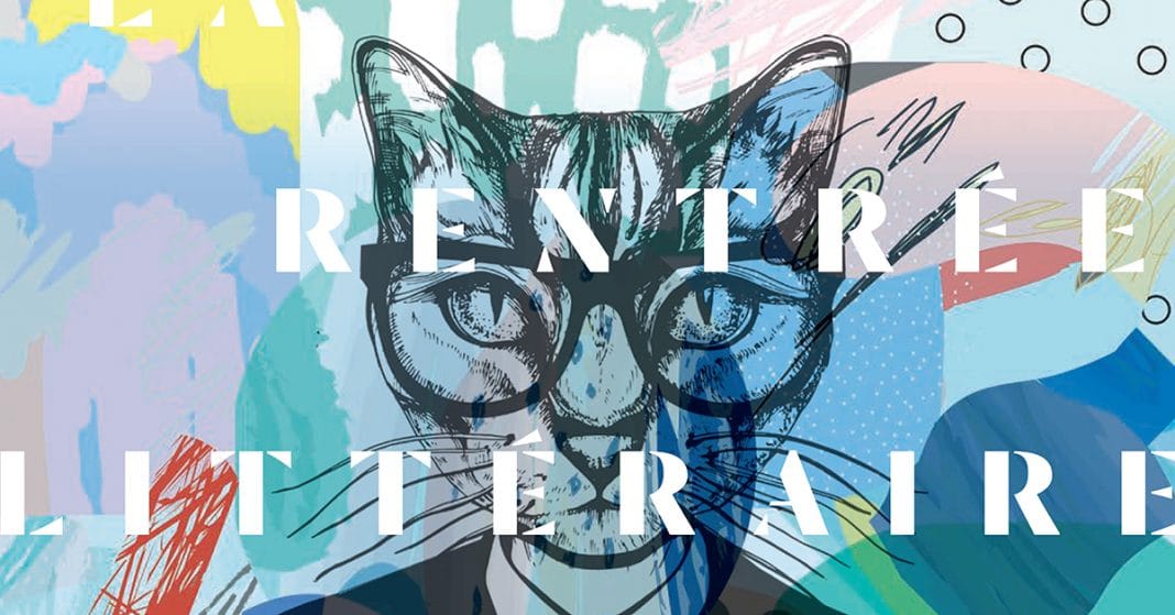 La rentrée littéraire 2019