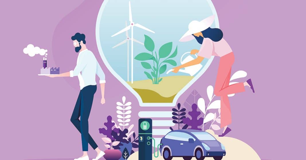 Environnement : En mode action!