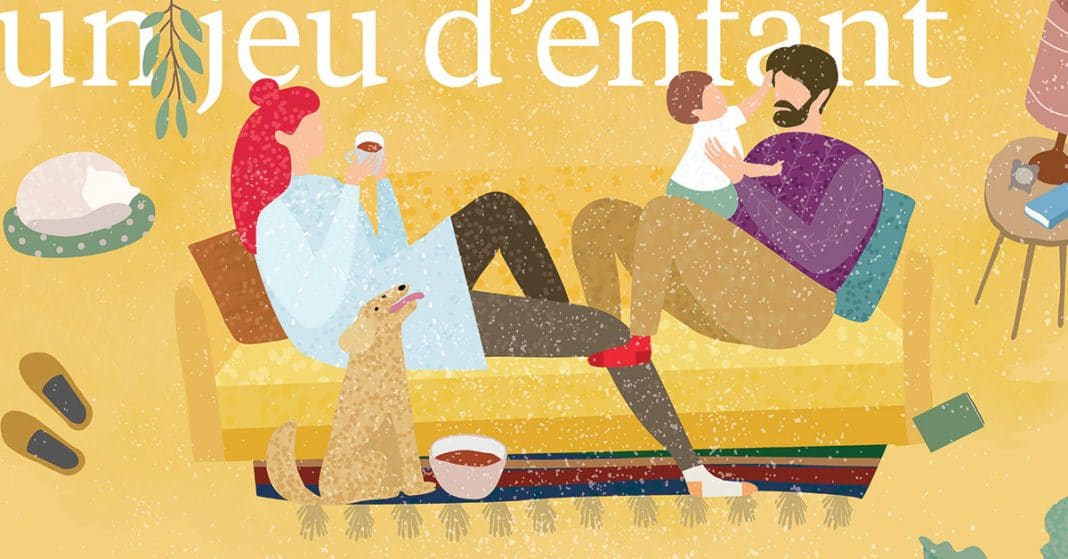 La parentalité : pas toujours un jeu d’enfant