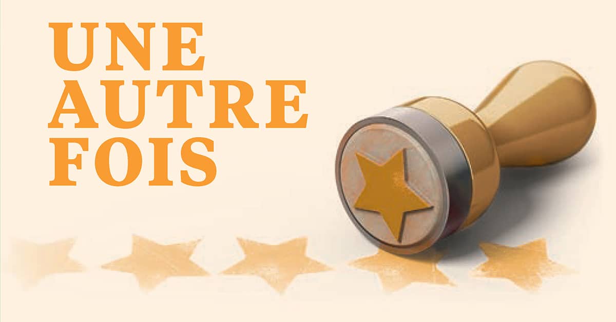 Une autre fois : Goupil ou face Une autre fois : Goupil ou face