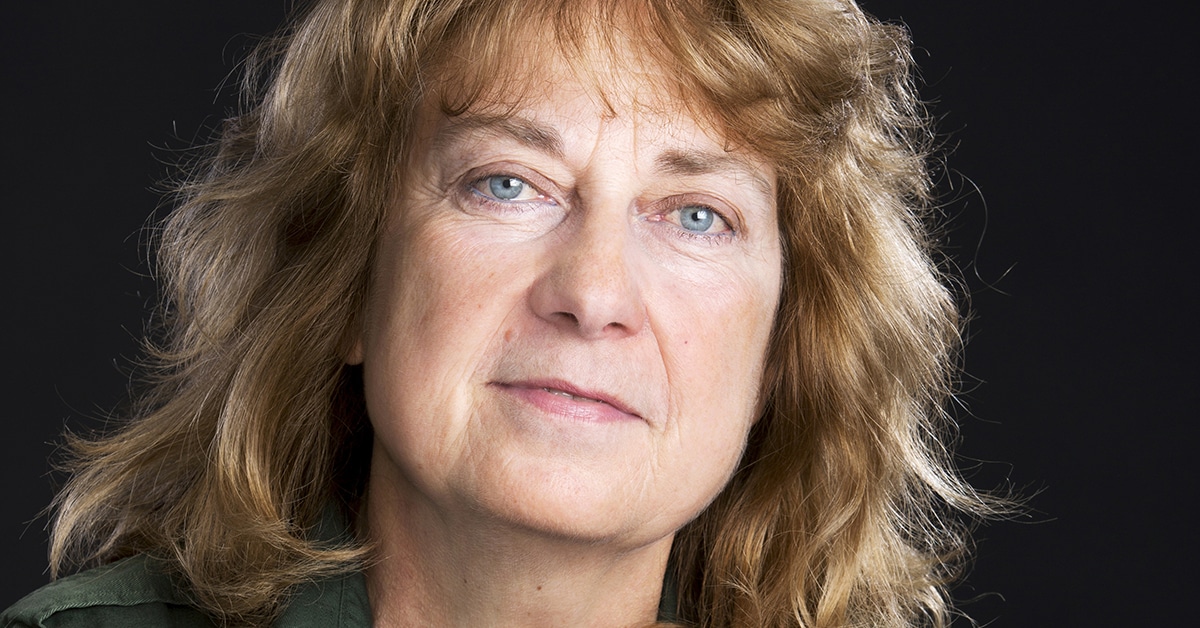 Marie-Andrée Lamontagne : Quand écrire est plus fort que tout