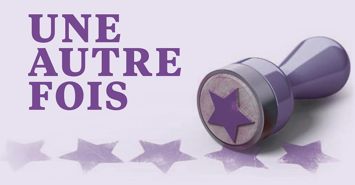 Une autre fois : J'aime Hydro Une autre fois : J'aime Hydro