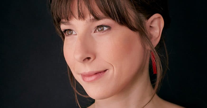 Anne-Marie Desmeules : La transparence de l’innomable