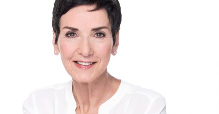 Nicole Bordeleau : Se réinventer