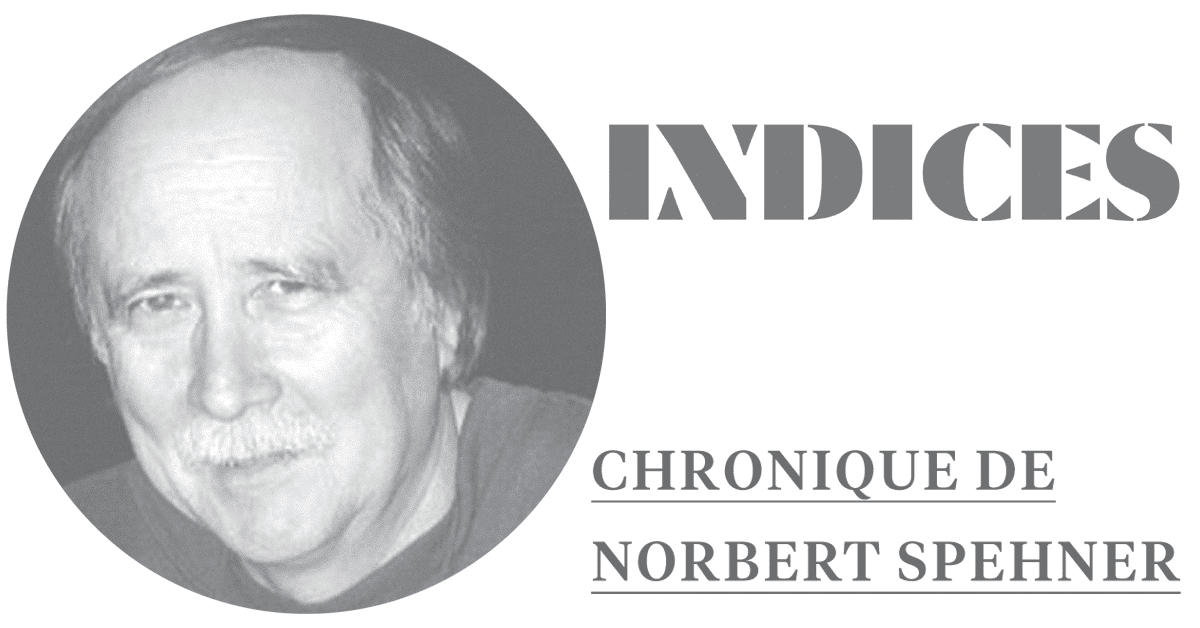 Quelques variations sur les héros récurrents... Quelques variations sur les héros récurrents...