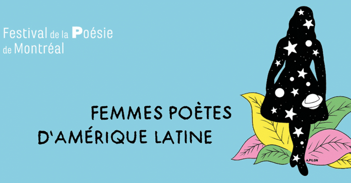 Le Festival de la poésie de Montréal dans votre écran