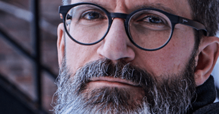 Éric Gauthier, lauréat du prix Jacques-Brossard 2020