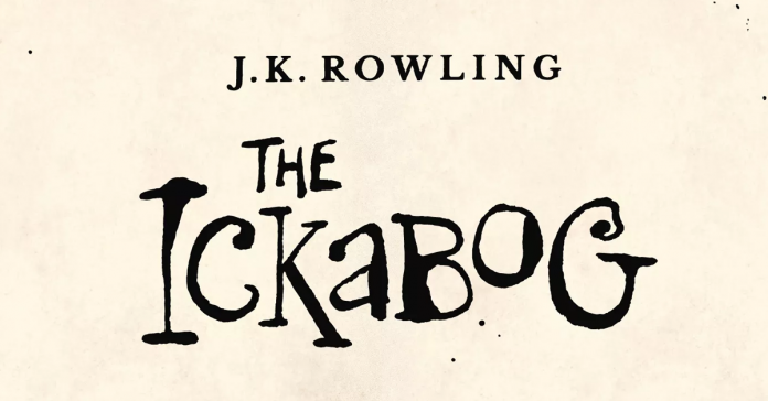 J.K. Rowling publie un nouveau livre jeunesse