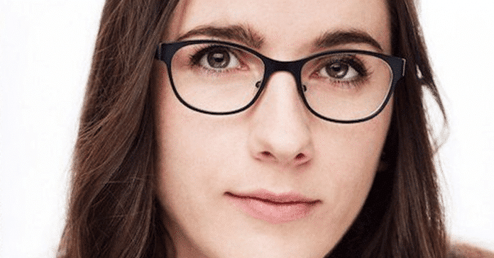 Virginie Blanchette-Doucet, lauréate de la bourse Jean-Pierre-Guay