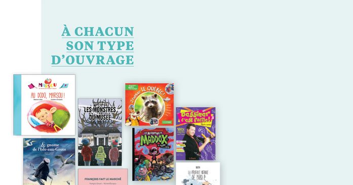 À chacun son type d’ouvrage