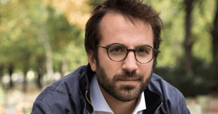 Guillaume Sire remporte le prix Orange 2020