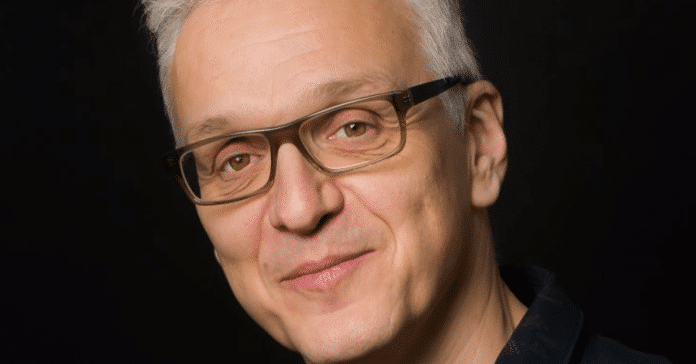 Pascal Blanchet, gagnant du concours de la nouvelle XYZ